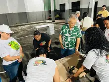 Avanza la transformación artística del barrio Obrero