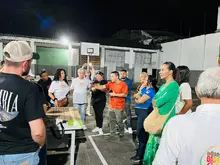 Avanza la transformación artística del barrio Obrero