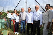 ¡De la ‘Escuelita de Lata’ a ‘Megacolegio’!  Cali estrena la nueva planta física de la sede Pablo Neruda en la Comuna 16
