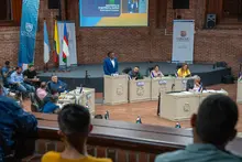 Ante el Concejo Distrital se reafirma que la estrategia de seguridad de Cali está basada en datos, tecnología y prevención