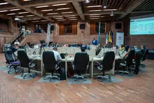 Ante el Concejo Distrital se reafirma que la estrategia de seguridad de Cali está basada en datos, tecnología y prevención