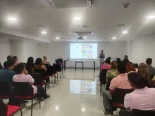 Se fortalece la excelencia en el Control Interno: subproceso de Evaluación y Seguimiento socializa la hoja de ruta de abril