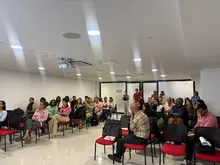 Se fortalece la excelencia en el Control Interno: subproceso de Evaluación y Seguimiento socializa la hoja de ruta de abril