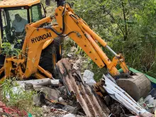 180 metros cúbicos de residuos fueron retirados durante intervención ambiental en el río Meléndez
