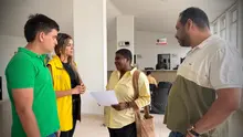 60 jóvenes, víctimas del conflicto armado, definen su situación militar y amplían sus posibilidades laborales 