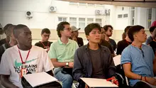 60 jóvenes, víctimas del conflicto armado, definen su situación militar y amplían sus posibilidades laborales 