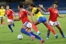 Colombia venció a Chile en el Pascual y deja todo servido para asegurar en Argentina su tiquete al mundial femenino ‘Brasil 2027’ 