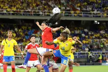 Colombia venció a Chile en el Pascual y deja todo servido para asegurar en Argentina su tiquete al mundial femenino ‘Brasil 2027’ 