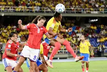 Colombia venció a Chile en el Pascual y deja todo servido para asegurar en Argentina su tiquete al mundial femenino ‘Brasil 2027’ 