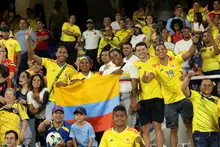 “Cali es el jugador número 12, fuimos felices”: selección Colombia se despidió luego de doblete en el Pascual Guerrero
