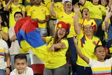 “Cali es el jugador número 12, fuimos felices”: selección Colombia se despidió luego de doblete en el Pascual Guerrero