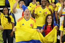 “Cali es el jugador número 12, fuimos felices”: selección Colombia se despidió luego de doblete en el Pascual Guerrero