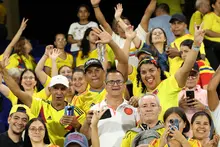 “Cali es el jugador número 12, fuimos felices”: selección Colombia se despidió luego de doblete en el Pascual Guerrero