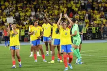 “Cali es el jugador número 12, fuimos felices”: selección Colombia se despidió luego de doblete en el Pascual Guerrero