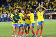 “Cali es el jugador número 12, fuimos felices”: selección Colombia se despidió luego de doblete en el Pascual Guerrero