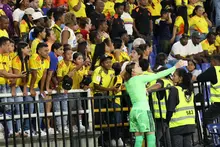 “Cali es el jugador número 12, fuimos felices”: selección Colombia se despidió luego de doblete en el Pascual Guerrero