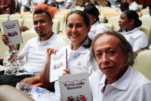 Cali puso en marcha ‘Trenzando Bienestar’ para fortalecer a más de 200 líderes sociales en los territorios