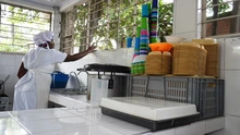 Alcaldía de Cali recupera comedor escolar en la sede educativa Purificación Trujillo del barrio Alfonso López