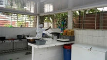 Alcaldía de Cali recupera comedor escolar en la sede educativa Purificación Trujillo del barrio Alfonso López