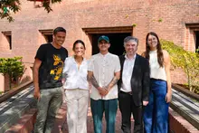 Cali fortalece el intercambio cultural internacional: su arte urbano llega a Braga