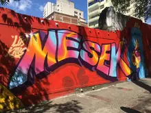 Cali fortalece el intercambio cultural internacional: su arte urbano llega a Braga