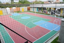 “Desde los barrios se siembra un nuevo futuro”: ciudadanía celebra renovación de la infraestructura educativa de la Comuna 16