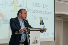 Cali se consolida como socio de la Unión Europea para el desarrollo de proyectos de renovación urbana sostenible en América Latina