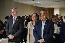 Cali fortalece su proyección global en el Encuentro Regional de Cooperación Urbana de la Unión Europea