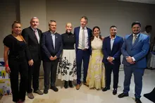 Cali fortalece su proyección global en el Encuentro Regional de Cooperación Urbana de la Unión Europea