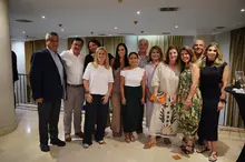 Cali fortalece su proyección global en el Encuentro Regional de Cooperación Urbana de la Unión Europea