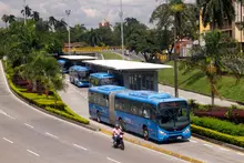 Cali se suma al primer ‘Día Mundial del Transporte Público’ destacando su papel en la movilidad sostenible