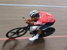  Ciclistas de ‘Cali Élite’ le entregaron al Valle del Cauca tres medallas en la ‘Válida  Nacional de Pista’ de Bogotá