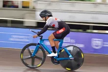  Ciclistas de ‘Cali Élite’ le entregaron al Valle del Cauca tres medallas en la ‘Válida  Nacional de Pista’ de Bogotá