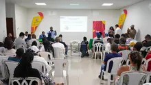¡La Comuna 21 se está transformando con acciones reales!