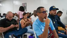 ¡La Comuna 21 se está transformando con acciones reales!