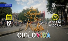 La Ciclovida conmemora el ‘Día de la Bicicleta’ con una jornada de cultura, movilidad y comunidad
