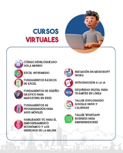 Alcaldía de Cali abre el tercer ciclo de cursos gratuitos en tecnologías de la información, TIC
