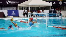 Colombia femenina venció a Venezuela y, al igual que los varones, está en semifinales del ‘Clasificatorio de Polo Acuático’ en Cali