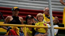 Colombia femenina venció a Venezuela y, al igual que los varones, está en semifinales del ‘Clasificatorio de Polo Acuático’ en Cali