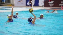 Colombia femenina venció a Venezuela y, al igual que los varones, está en semifinales del ‘Clasificatorio de Polo Acuático’ en Cali