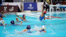 Colombia femenina venció a Venezuela y, al igual que los varones, está en semifinales del ‘Clasificatorio de Polo Acuático’ en Cali