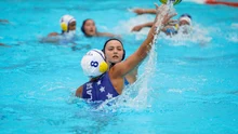 Colombia femenina venció a Venezuela y, al igual que los varones, está en semifinales del ‘Clasificatorio de Polo Acuático’ en Cali