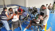 La Alcaldía de Cali le cumple a la población con movilidad reducida privada de la libertad