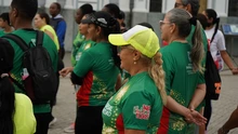 En el Bulevar del Río se cerraron con éxito las jornadas por el ‘Mes de la Actividad Física’
