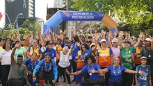 En el Bulevar del Río se cerraron con éxito las jornadas por el ‘Mes de la Actividad Física’