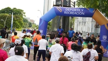 En el Bulevar del Río se cerraron con éxito las jornadas por el ‘Mes de la Actividad Física’