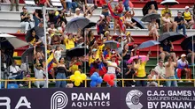 Colombia femenina cayó en semifinales ante Puerto Rico y buscará el bronce en el ‘Clasificatorio de Polo Acuático’ en Cali
