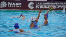 Colombia femenina cayó en semifinales ante Puerto Rico y buscará el bronce en el ‘Clasificatorio de Polo Acuático’ en Cali