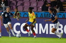 Colombia empató con Argentina en Lanús: más cerca del cupo directo a la Copa Mundial Femenina de la FIFA ‘Brasil 2027’
