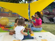 El ‘Festival de la Familia’ llega el 26 de abril al Bulevar de Oriente: más de 50 actividades enfocadas en el ‘Día de la Niñez’